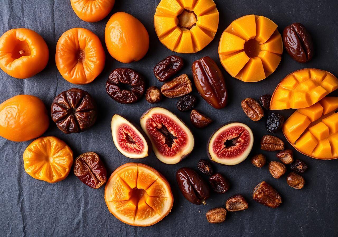 Dried Fruits