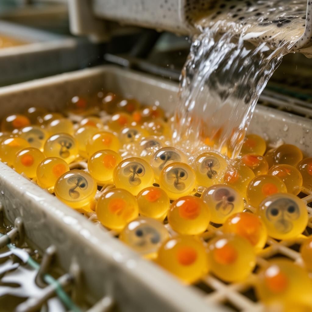 Trout Eggs