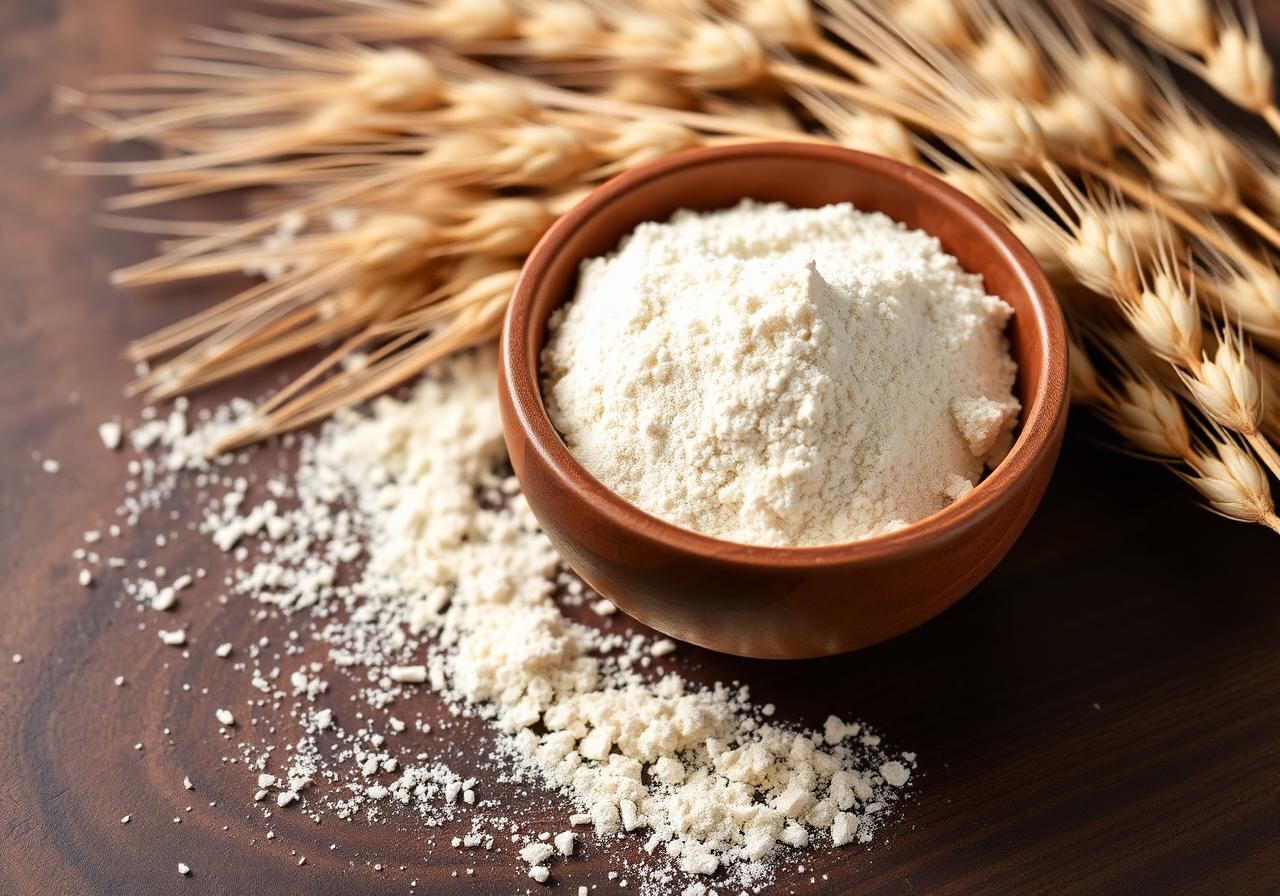 Vital Wheat Gluten
